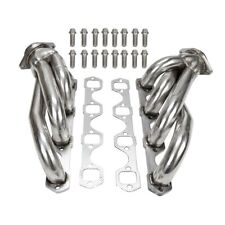 AUTOGEN Stainless Steel Exhaust Headers GT40P for 1986-1993 Ford Mustang 5.0L V8 picture