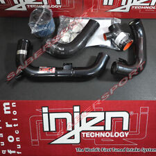 Injen SP Black Cold Air Intake Kit for 2007-2012 Nissan Sentra SE-R Spec V  picture