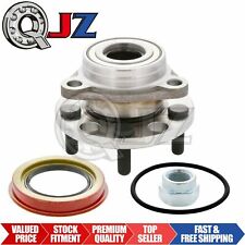 [FRONT(Qty.1)] Wheel Hub Replacement For 1986-1987 Buick Somerset Coupe V6 FWD picture