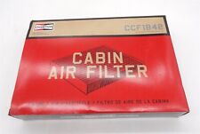 Champion Cabin Air Filter CCF1842 picture