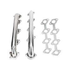 Stainless Steel Manifold Headers For 03-07 Ford Powerstroke F250 F350 6.0 Diesel picture