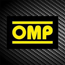 OMP Racing Corsica Racing Steering Wheels 350mm - Black/Red picture