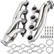 Exhaust Headers For Chevy LS1 LS2 LS3 LS6 LS7 SUV Chevelle Camaro Engines Truck picture