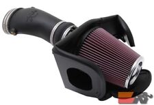 K&N Air Intake FIPK For FORD MUSTANG SHELBY GT500 5.4L V8 2010-2014 57-2579 picture