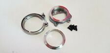 Downpipe Turbo Flange to 3.0 Vband Kit TB02 Z32 96-2000 Adapter Fit Nissan 300ZX picture