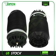Pair Rear Air Suspension Air Springs For Dodge Ram 1500 Limited Rebel 2013-2019 picture