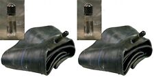 SET OF TWO 6.00-16 600-16 Farm Tractor Tire Inner Tube TR15 Implement 3 Rib Tire picture