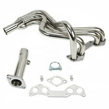 For Mazda B2000 B2200 86-93 2.0L 2.2L Exhaust Manifold Performance Header picture