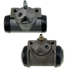 SET-RBW13387-R Dorman Set of 2 Wheel Cylinders Rear Driver & Passenger Side Pair picture