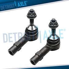 Front Outer Tie Rod Ends for Ford Taurus Flex Five Hundred Lincoln MKS MKT Sable picture
