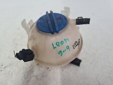 SEAT LEON MK2 2009 HEADER OVERFLOW EXPANSION WATER TANK RESERVOIR 1K0121407A picture