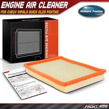 Engine Air Filter for Chevrolet Impala Buick LaCrosse Century Regal Olds Pontiac picture