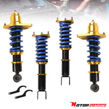 Coilovers Struts for 2004-11 Mazda RX-8 RX8 Adjustable Height Shock Absorber Kit picture