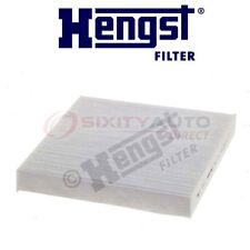 Hengst Cabin Air Filter for 2017-2018 Mercedes-Benz G63 AMG - HVAC Heating lg picture
