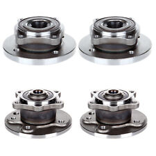 4x Front Rear Wheel Hub Bearing Assembly For 2002-06 Mini Cooper 1.6L 513226 picture