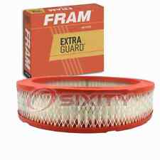 FRAM Extra Guard Air Filter for 1967-1976 Pontiac Parisienne Intake Inlet bx picture