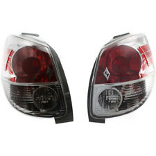 Fits 2005 - 2008 Toyota Matrix TAIL LIGHT ASSEMBLY Pair Side DOT picture