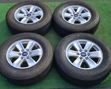 Factory Ford F150 Sport Wheels Tires Genuine OEM Expedition Set 4 Lariat F-150 picture