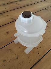 RENAULT 5 GT TURBO 9 11 GTX GTL HEADER EXPANSION TANK COOLANT BROWN CAP picture