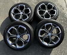 2023 Chevy Malibu 18” Wheels Rims Tires 245/45/18 OEM 5x115 2022 2021 Polished picture