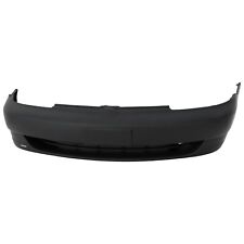 Front Bumper Cover For 2000-2002 Toyota Echo w/ fog lamp holes Primed picture
