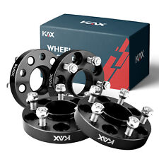 4x 25mm 5x4.5 to 5x4.5 12x1.25 studs wheel spacers For Infiniti Q50 Q70 picture