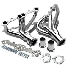 CHEVY MALIBU OLDSMOBILE CUTLASS 5.0/5.7 SMALL BLOCK V8 STAINLESS EXHAUST HEADER picture