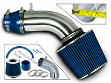 For 11-16 Hyundai Elantra 1.8 L4 RAM AIR INTAKE KIT +BLUE FILTER picture