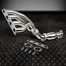 For 02-08 Mini Cooper R50/R53 4-1 Stainless Steel Racing Exhaust Manifold Header picture