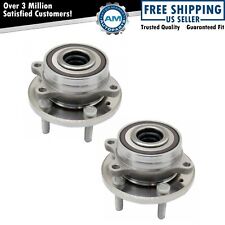 Front Wheel Bearing & Hub Assembly Pair for Taurus SHO Police Interceptor picture