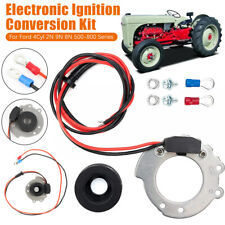 Electronic Ignition Conversion Kit Fits Ford Tractors 8N 4 cyl Series 500 to 900 picture