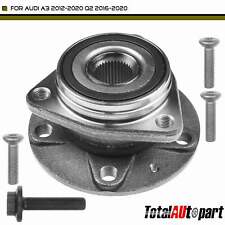 Front Left or Right Wheel Hub Bearing Assembly for Audi A3 Q3 S3 Volkswagen Golf picture