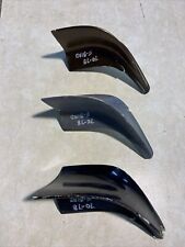 1970-78 Firebird/TA Outer Rear Spoilers-RH-#493687 (Lot Of 3 - repairables). picture