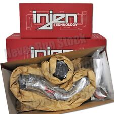 CARB INJEN IS SHORT RAM AIR FILTER INTAKE SYSTEM FOR 91-95 ACURA LEGEND POLISH picture