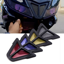 Motorcycle Air Inlet Head Guard Grille Cover Protector For YZF R15 V3 2017-2020 picture