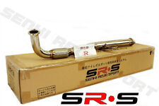 SRS FULL T-304 Stainless STEEL Exhaust for 1995-1999 ECLIPSE GST TALON Jdm picture
