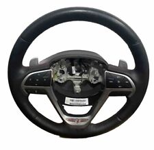 19 Cherokee steering wheel black leather TRAIL HAWK OEM # 0904WIB7A3542J # H3-1 picture