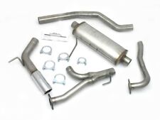 JBA 40-1405 for 04-15 Nissan Armada 5.6L 409SS Pass Side Single CatBack Exhaust picture