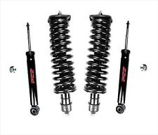 Fits 98-03 Mercedes ML320 Without Spare Tire Rear Complete Struts W Front Shocks picture