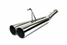 ISR Performance EP Dual Tip Exhaust compatible with Nissan 350Z picture