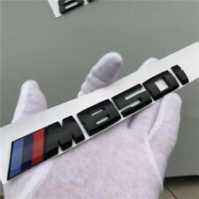 For M850i Letter Trunk Rear Tailgate Badge Emblem Sticker For G14 G15 8 Series picture