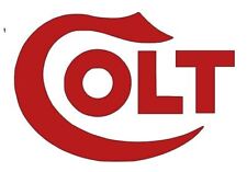 Colt Logo VINYL DECAL STICKER Car Laptop phone picture