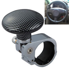 Universal Steering Wheel Handle Assister Spinner Knob Ball Auto Truck Collapsib picture