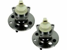 For 1991-2002 Saturn SL1 Wheel Hub and Bearing Kit Rear 96224NJ 1992 1993 1994 picture