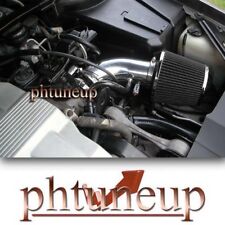 BLACK 1994 1995 CADILLAC DeVille 4.6 4.6L V8 CONCOURS AIR INTAKE KIT picture
