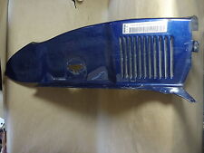 Ferrari 456 M - LH Left Inner Door Strip Striker Panel - Blue # 65435810 picture