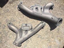 1965 Chevy Impala 409 340hp 400hp Exhaust Manifolds 3855161 3855162 352 353 picture