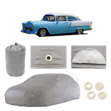 Chevy Bel Air 2 Door 5 Layer Car Cover Outdoor Water Proof Rain Snow UV Sun Dust picture