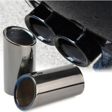 Tail Exhaust Tip Pipes For BMW E90 E92 325 328i 3 Series 2006-10 Stainless Steel picture