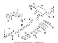 Genuine OEM Exhaust System Hanger For BMW 228i 228i xDrive 328i 328i GT xDrive picture